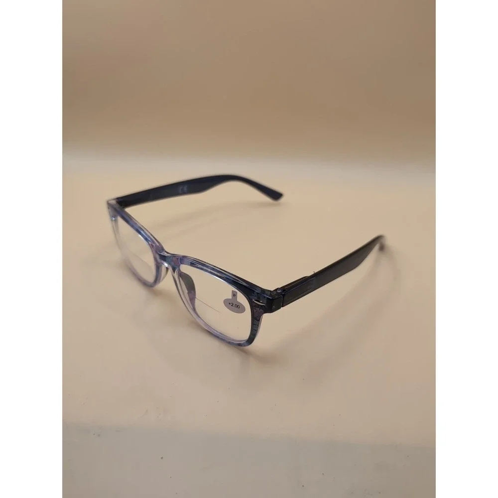 BLUE LIGHT Blocking FASHION Readers Computer Gaming Glasses FLOWER‎ Design